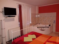relaxační pokoj s vířivkou Ostrava